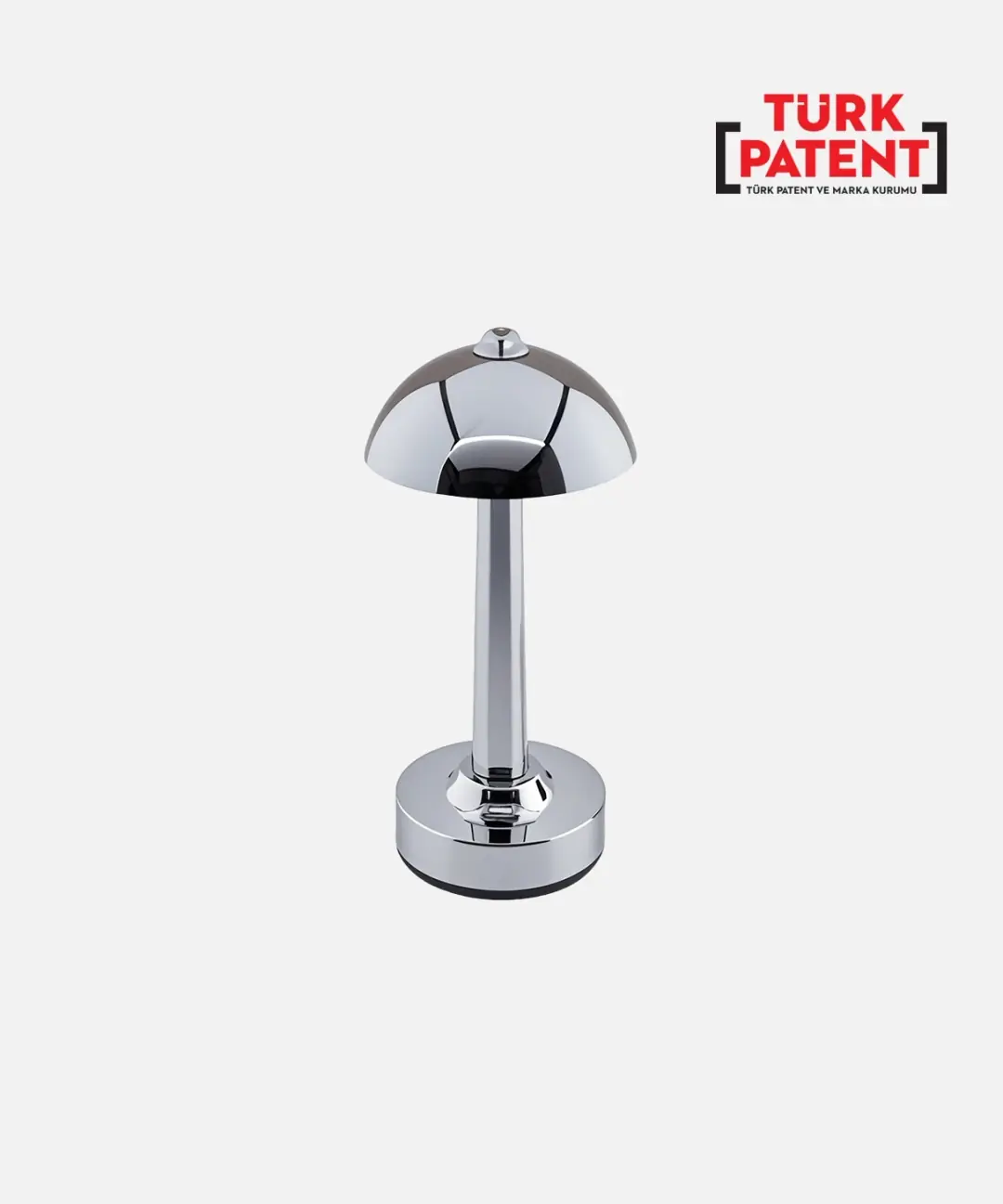 Sirius Rechargeable Table Lamp with Waiter Call Button Sirius Garson Çağırmalı Şarjlı Masa Lambası