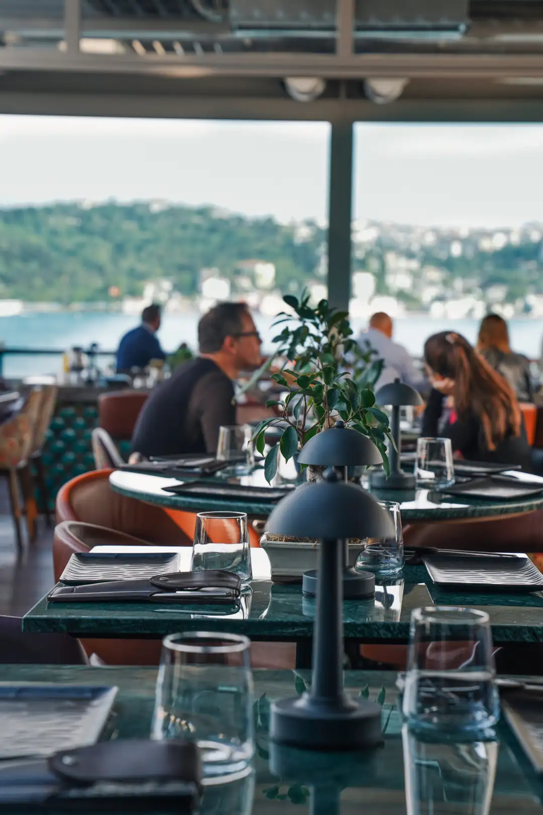 Plastica Şarjlı Masa Lambası — görsel 2