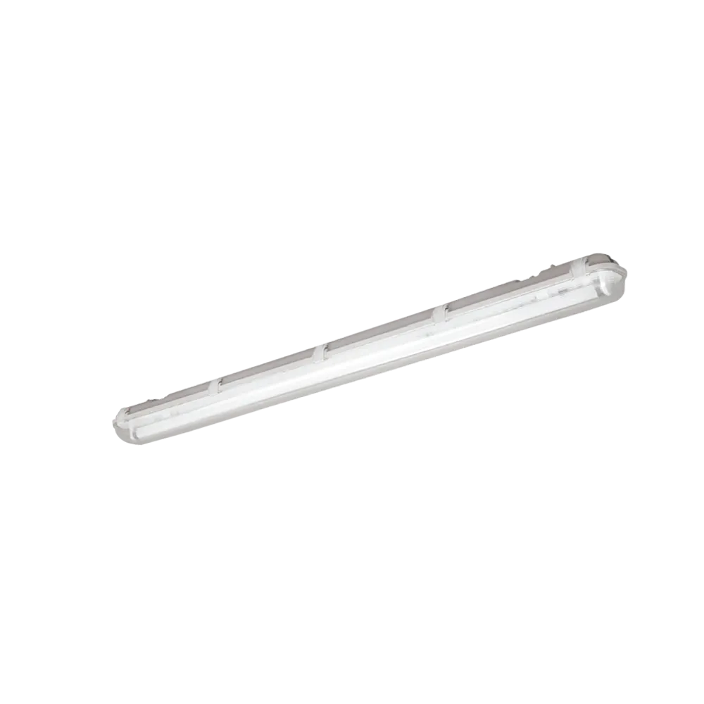 Largo LED Tube Etanj Armatür 1273x85x125 mm