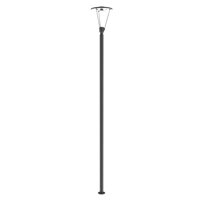 Petra Garten Beleuchtung Mast 50W Petra Garten Beleuchtung Mast 50W