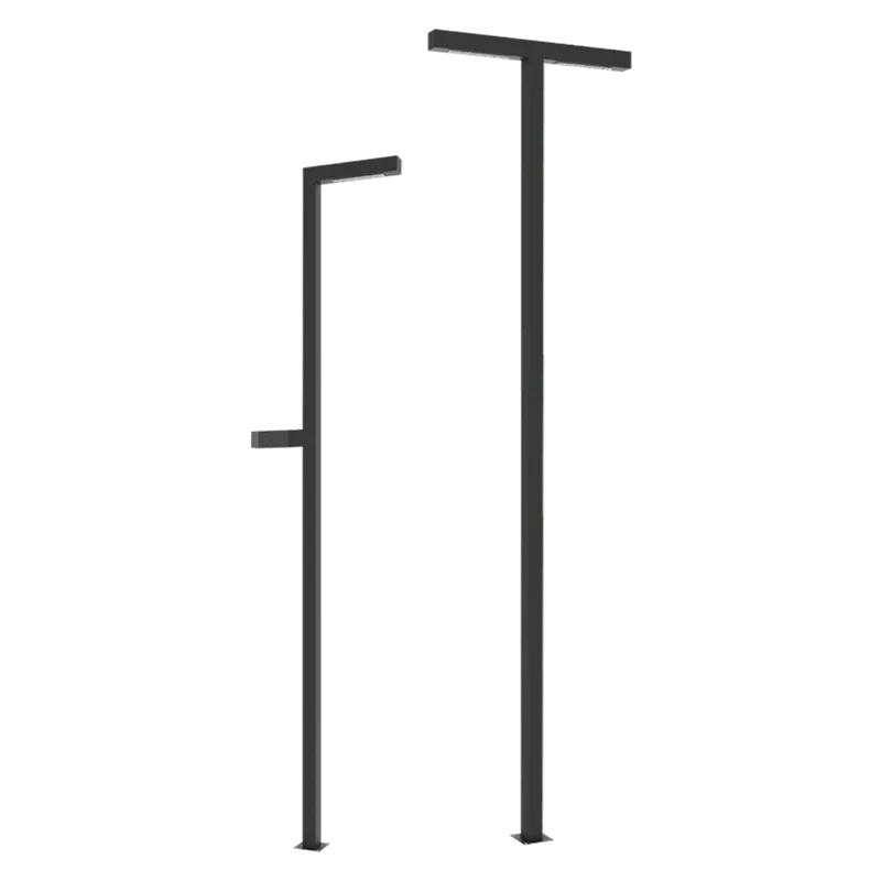 Olimpos T Garten Beleuchtung Mast 75W Olimpos T Garten Beleuchtung Mast 75W