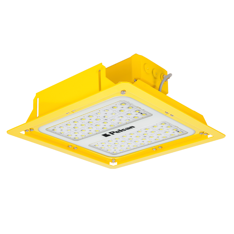 Piroliz Exproof Armatür 125W Piroliz Exproof Armatür 125W