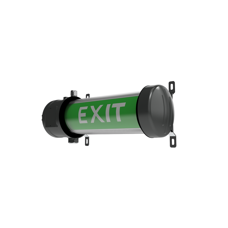 Exta Exit Ex-geschützte Leuchte 8W
