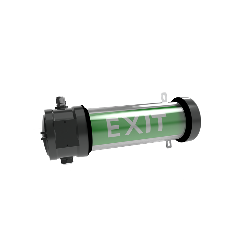 Exta Exit Ex-geschützte Leuchte 8W