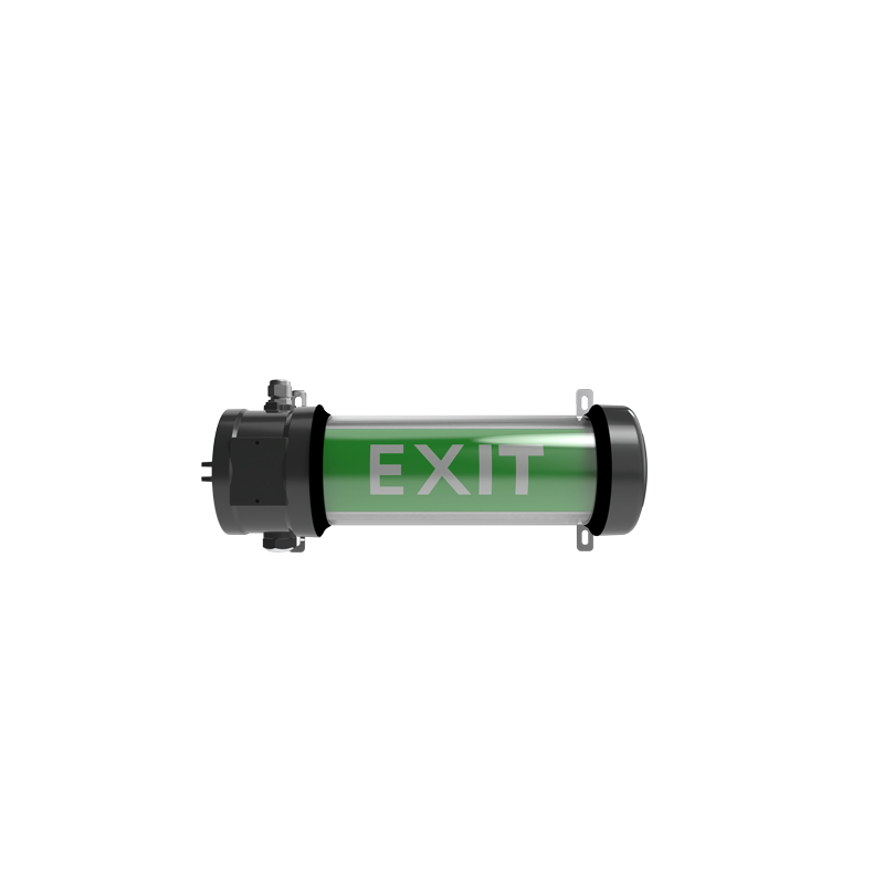 Exta Exit Ex-geschützte Leuchte 8W