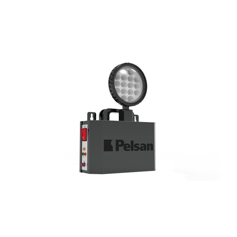 10W Emera Spot Secours Éclairage Luminaire