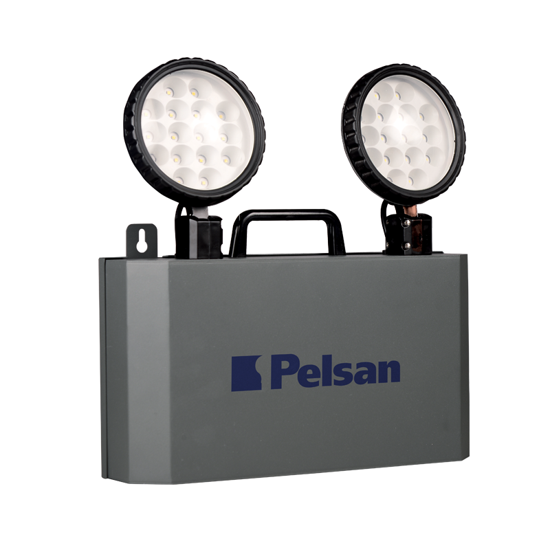 2x20W Emera Spot Acil Aydınlatma Armatürü 2x20W Emera Spot Acil Aydınlatma Armatürü
