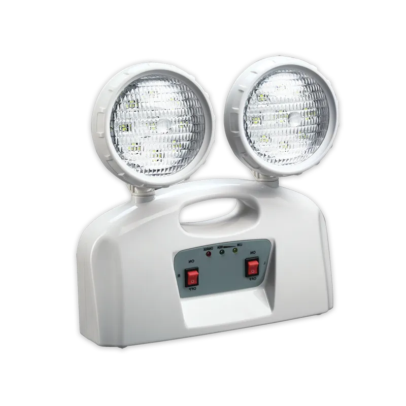 2x5W Rotara Spot Acil Aydınlatma Armatürü 2x5W Rotara Spot Acil Aydınlatma Armatürü