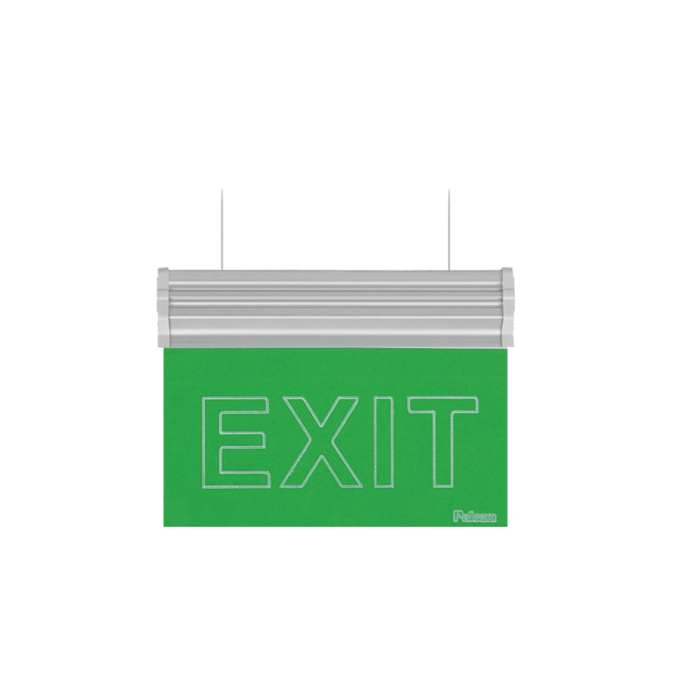 Rutaled Exit orientation Luminaire 3W