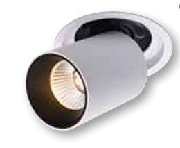 Einbau Beweglich LED Strahler 12W
