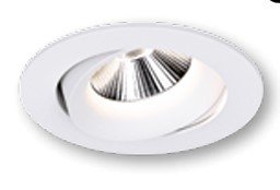 Beyaz Hareketli LED Spot 11W (LS440) Beyaz Hareketli LED Spot 11W (LS440)