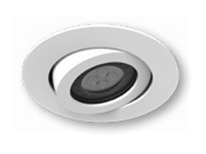 GU10 mit Fassung Winkel Strahler