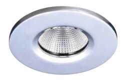 Krom LED Banyo Spot 6W Krom LED Banyo Spot 6W