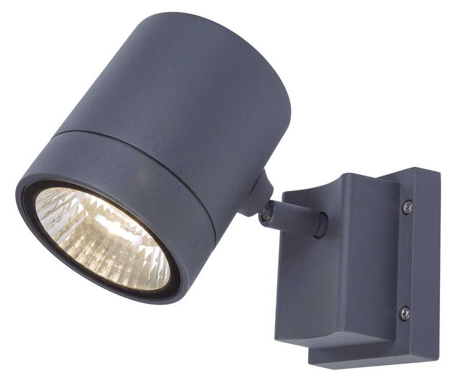 Antrasit LED Bahçe Aplik 11W (LW472)