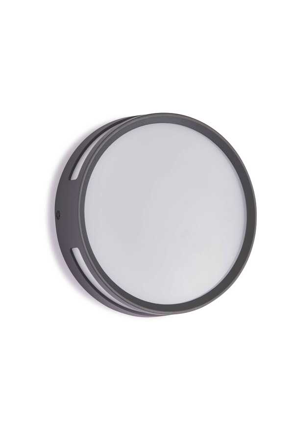 Antrasit LED Tavan Armatürü 13W Antrasit LED Tavan Armatürü 13W