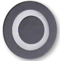 Antrasit LED Duvar Armatürü 1.8W Antrasit LED Duvar Armatürü 1.8W