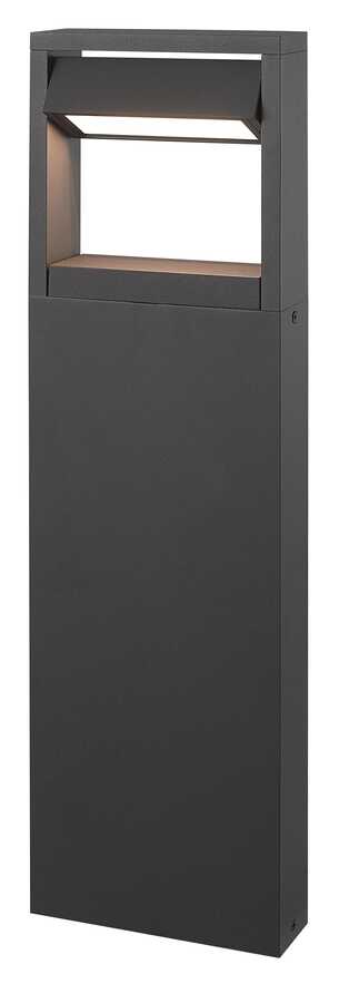 Antrasit LED Bahçe Direği 8W