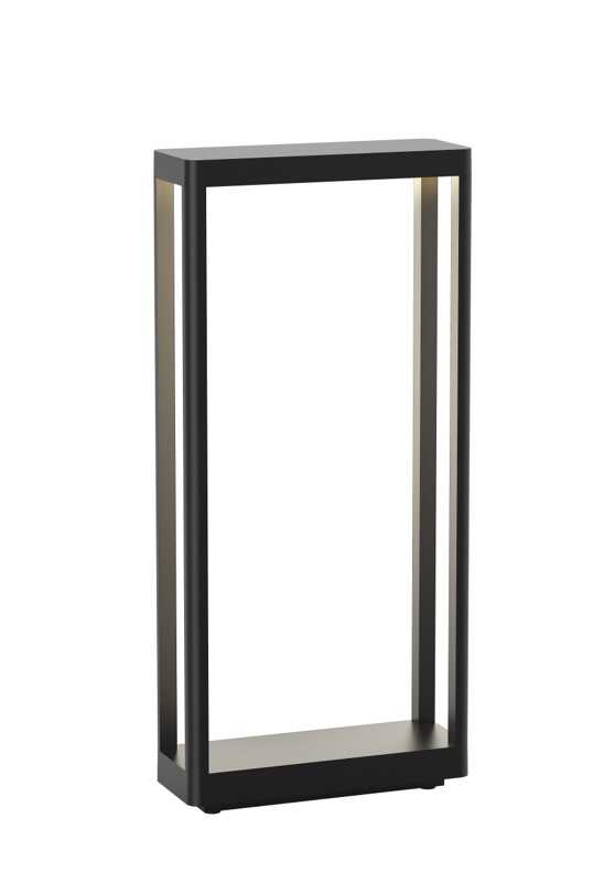 Antrasit LED Bahçe Direği 9W