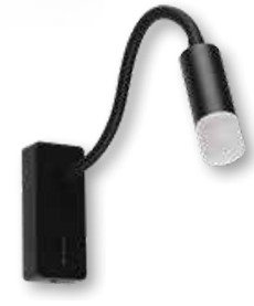LED Yatak Başı Aplik 5W