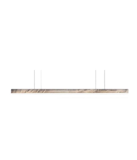 بيج رخام خطي معلق ثريا 120 cm بيج رخام خطي معلق ثريا 120 cm