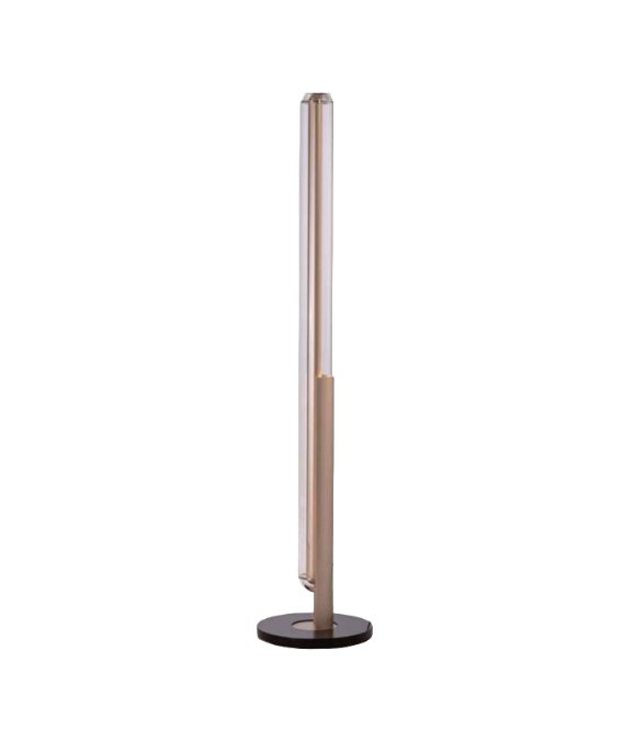 أسود بني ألمنيوم زجاج مصباح أرضي Ø28 cm أسود بني ألمنيوم زجاج مصباح أرضي Ø28 cm