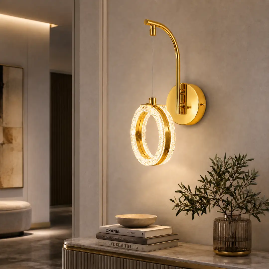 Zerafet 3 Renkli LED Aplik Zerafet 3 Renkli LED Aplik