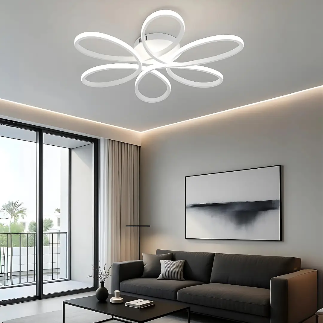 Lupin LED Plafonyer Avize — görsel 2