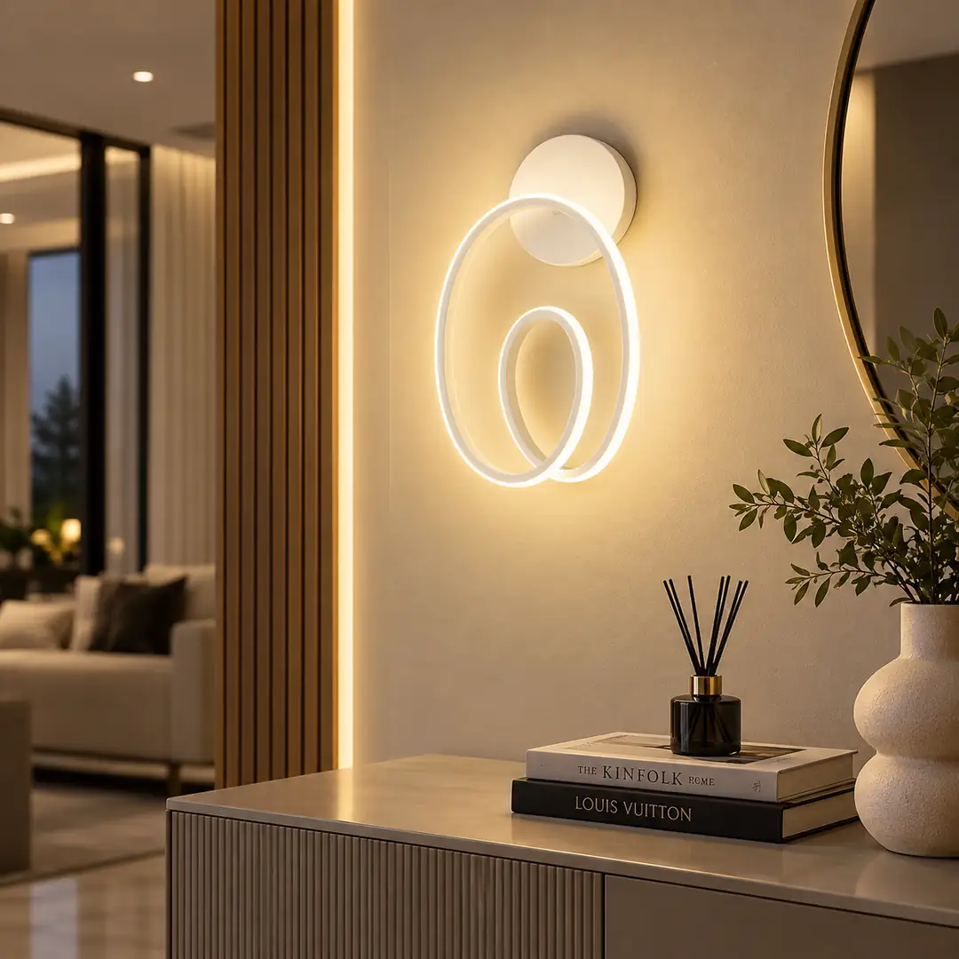 Lucca LED Aplik — görsel 2