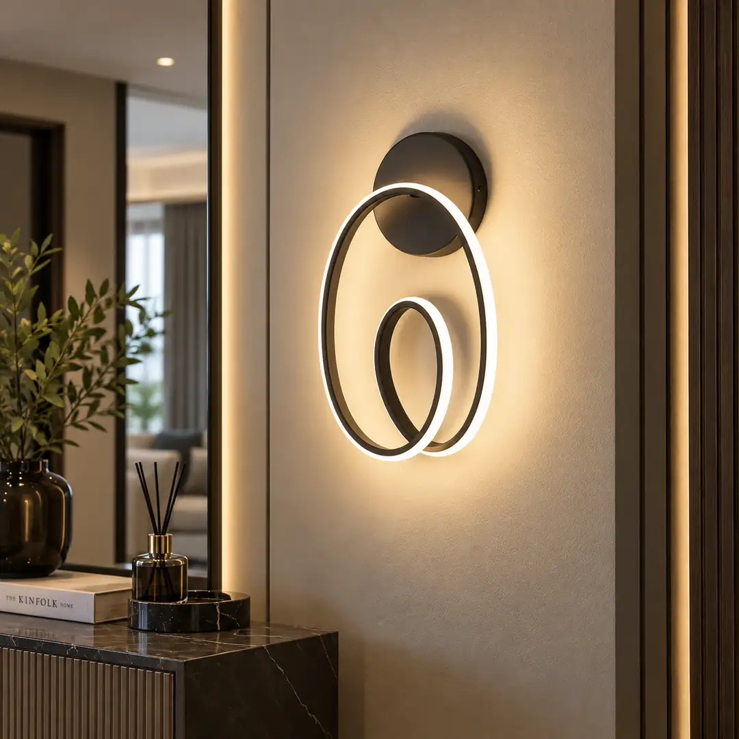 Lucca LED Aplik — görsel 5