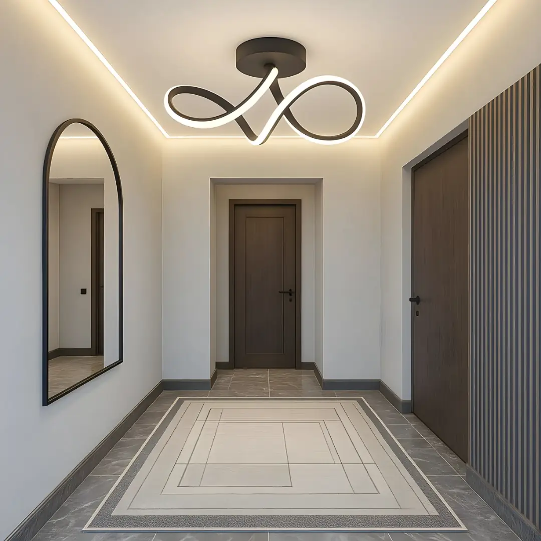 Casabella LED Plafonyer Avize — görsel 2