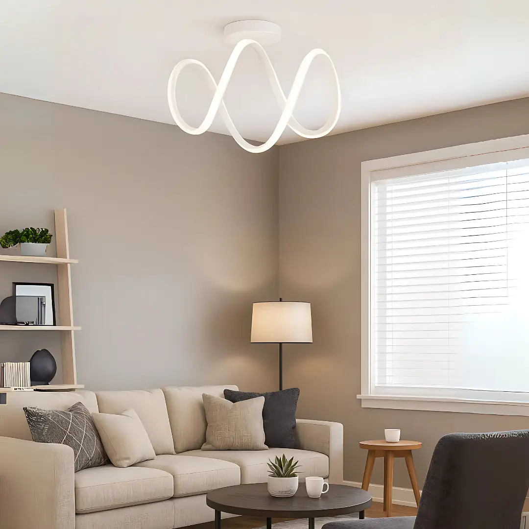 Dolce LED Plafonyer Avize — görsel 2