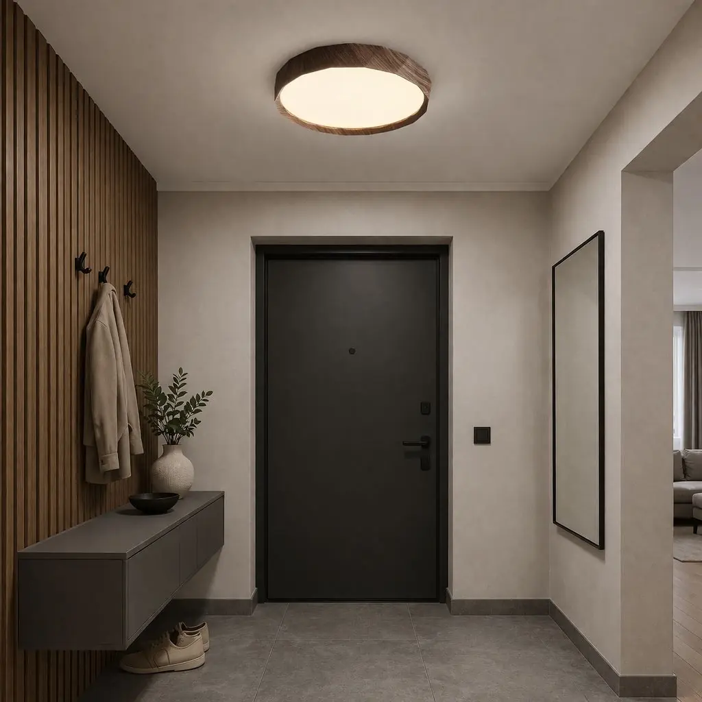 Antik 3-Farben LED Deckenleuchte Kronleuchter 26 cm Antik 3 Renkli LED Plafonyer Avize 26 cm
