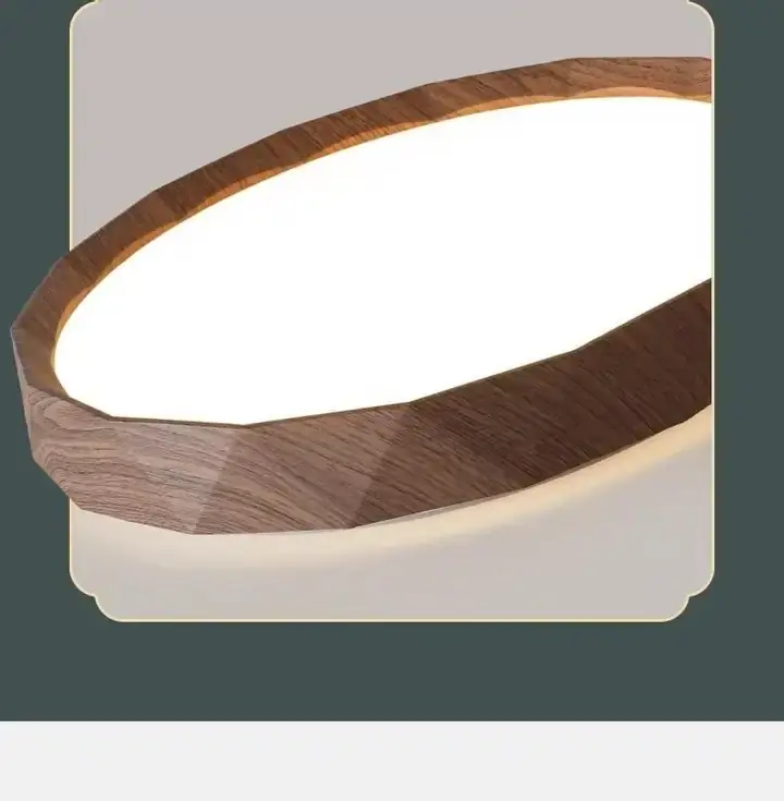 Antik 3 Renkli LED Plafonyer Avize 26 cm — görsel 6