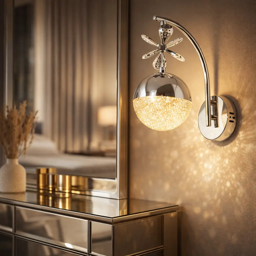 Diana 3 Renkli LED Aplik — görsel 3