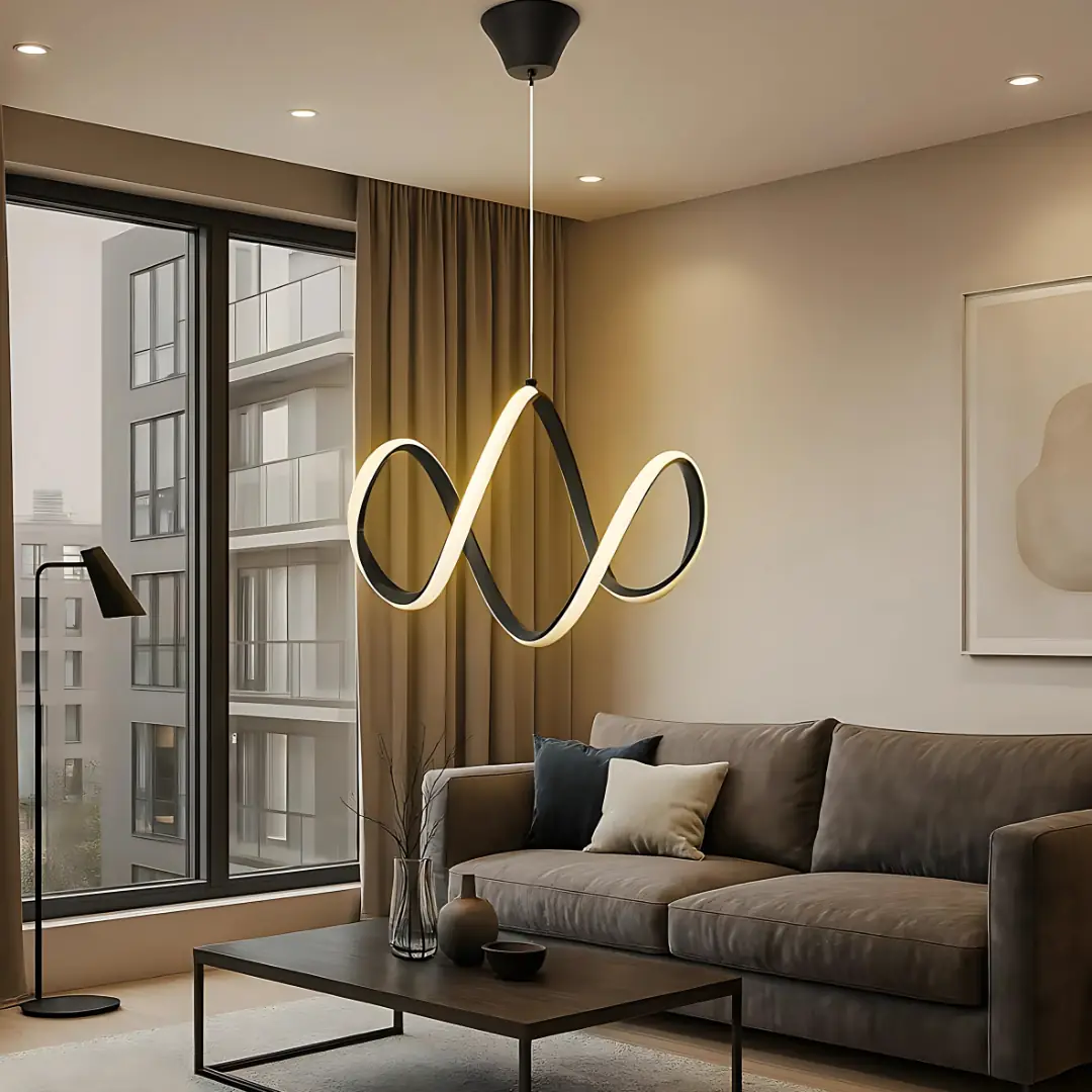 Dolce LED Sarkıt Avize — görsel 2