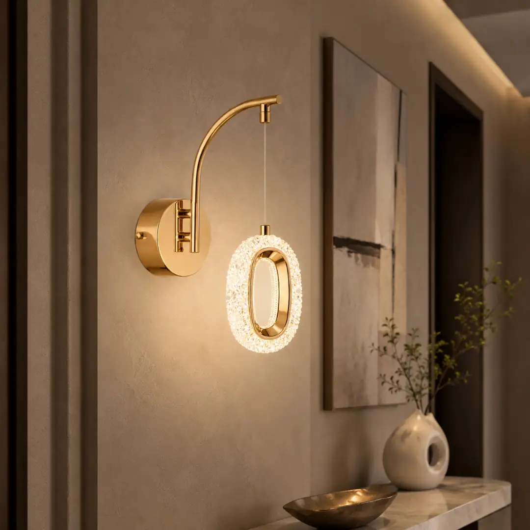Nobel 3 Renkli LED Aplik