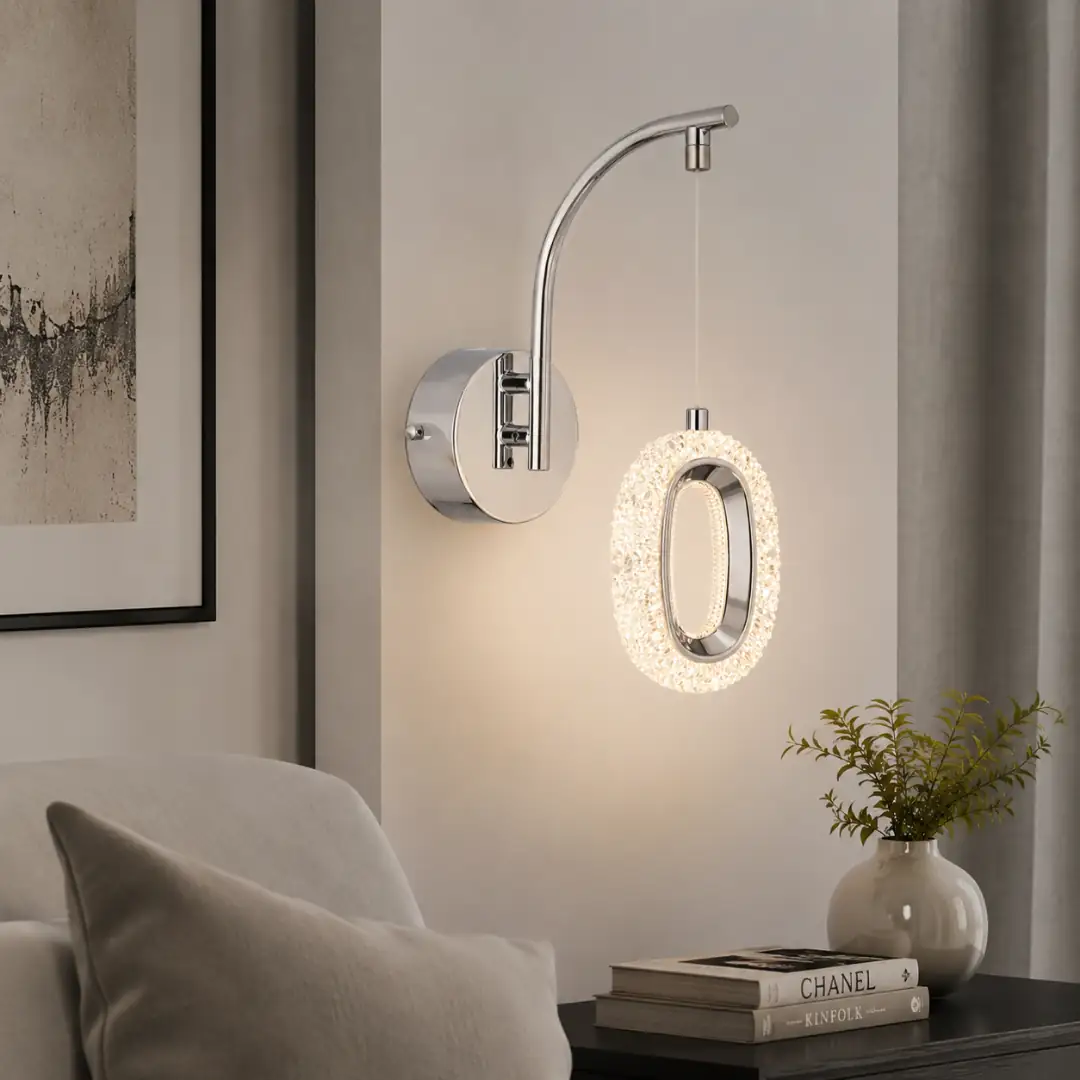 Nobel 3 Renkli LED Aplik
