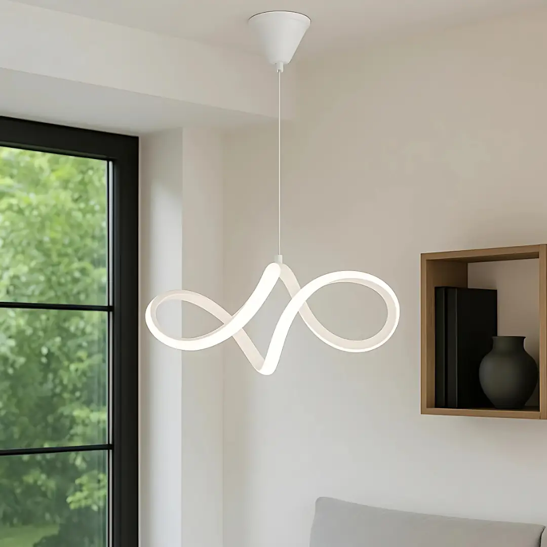 Casabella LED Colgante Lámpara de Araña Casabella LED Sarkıt Avize