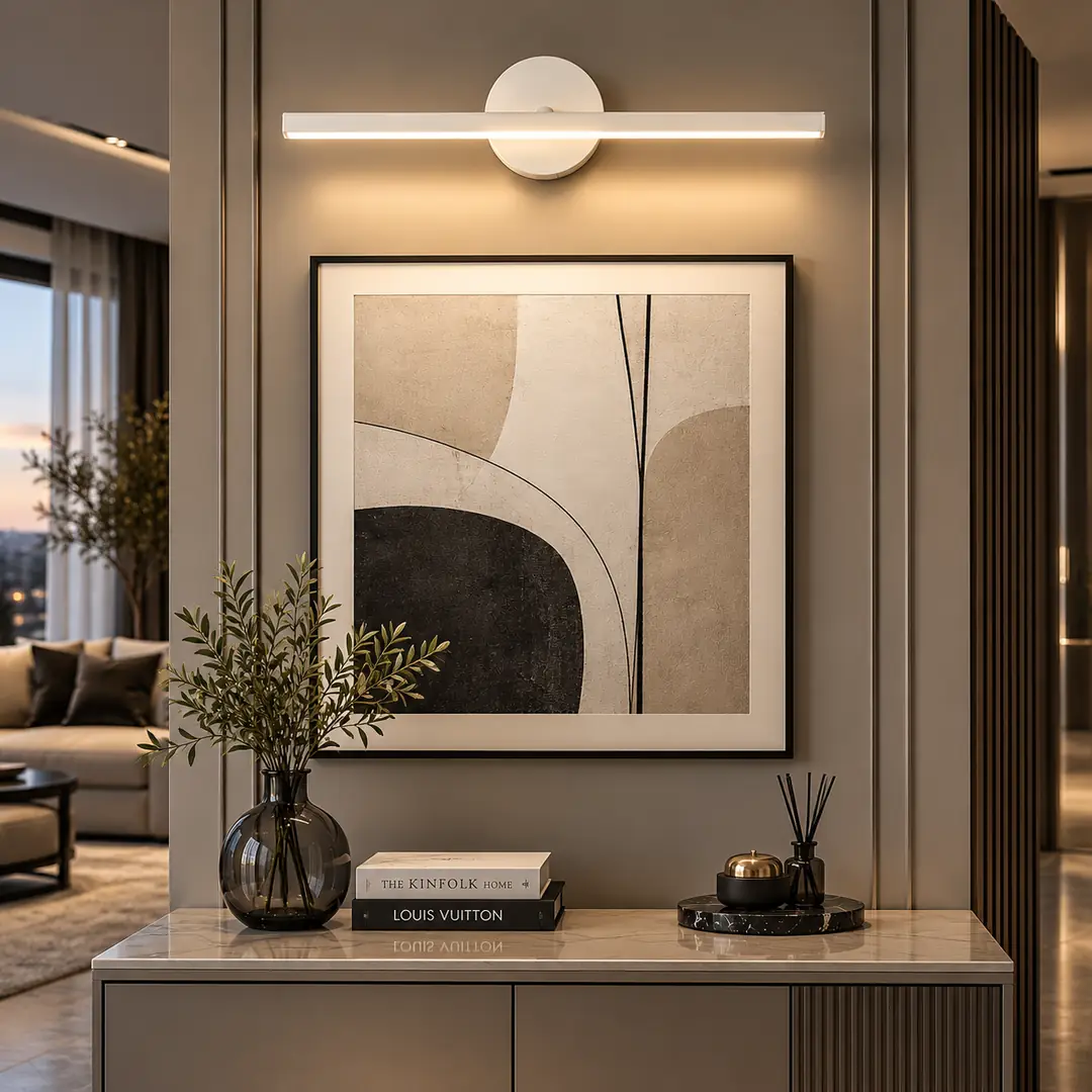 Domino LED Aplik 60 cm — görsel 2