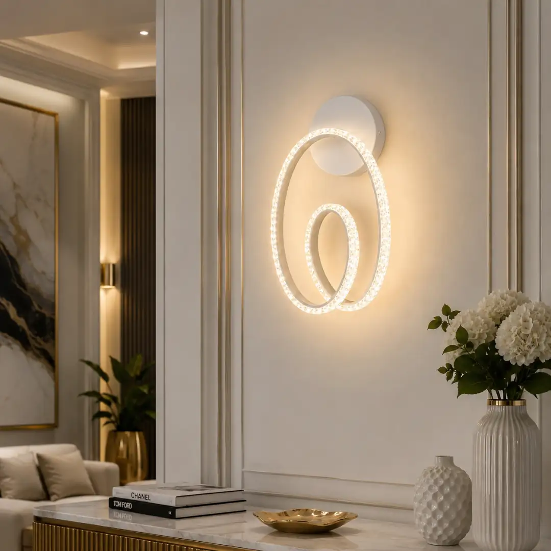 Simon 3 Renkli LED Aplik